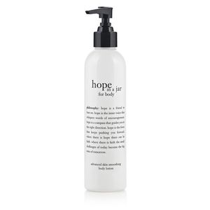Philosophy Hope in a Jar Advanced Skin Smoothing Body Lotion