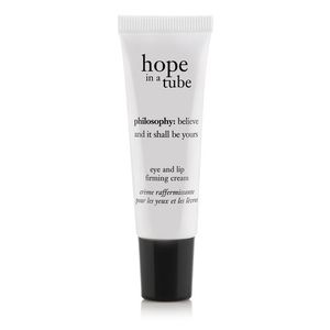 Philosophy Hope in a Tube High-Density Eye and Lip Firming Cream