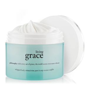 Philosophy Living Grace Whipped Body Creme