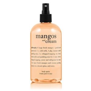 Philosophy Mangos and Cream Perfumed Body Spritz
