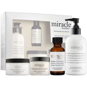Philosophy Miracle Worker Miraculous Skin Care Collection