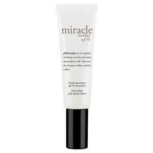 Philosophy Miracle Worker SPF 50 Miraculous Anti-Aging Fluid