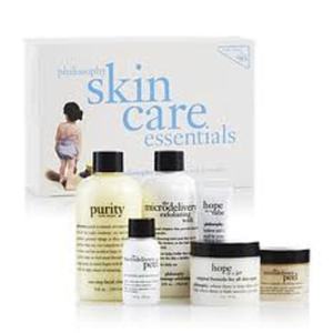 Philosophy Philosophy Skin Care Essentials Skin Care Set