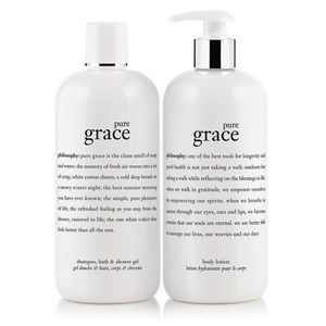 Philosophy Pure Grace Bath Duo