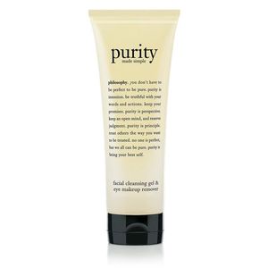 Philosophy Purity Made Simple Foaming 3-in-1 Cleansing Gel for Face and Eyes