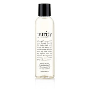 Philosophy Purity Made Simple Mineral Oil-Free Facial Cleansing Oil