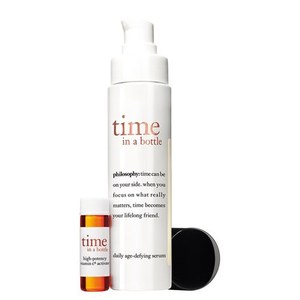 Philosophy Time in a Bottle Daily Age-Defying Serum