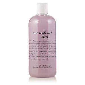 Philosophy Unconditional Love Perfumed Shampoo, Bath & Shower Gel