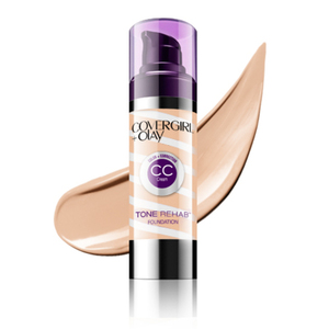CoverGirl Tone Rehab 2-in-1 Foundation
