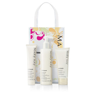 Mary Kay Fragrance-Free Satin Hands Pampering Set