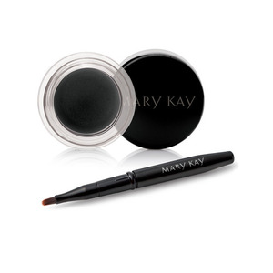 Mary Kay Gel Eyeliner With Expandable Brush Applicator