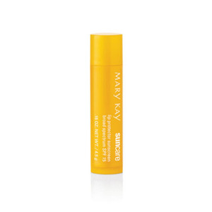 Mary Kay Sun Care Lip Protector Sunscreen Broad Spectrum SPF 15