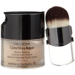Revlon Colorstay Aqua Mineral Makeup