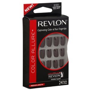 Revlon Color Allure Glue-on Nails