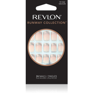 Revlon Runway Collection Glue-on Nails