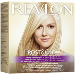 Revlon Frost&glow By Colorsilk Highlighting Kit