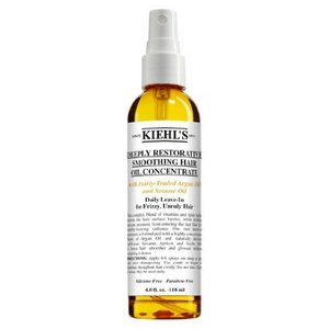 Kiehls Deeply Restorative Smoothing Hair Oil Concentrate