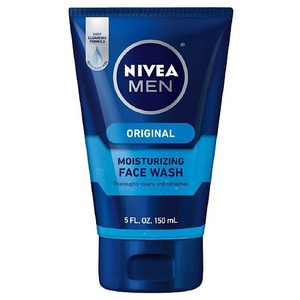 Nivea Original Moisturizing Face Wash
