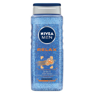Nivea Relax 3-in-1 Body Wash