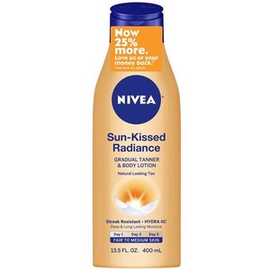 Nivea Sun-kissed Radiance (Fair To Medium)