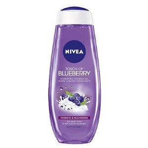 Nivea Touch Of Blueberry