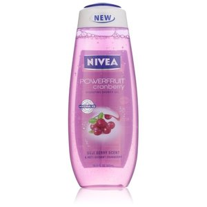 Nivea Touch Of Cranberry