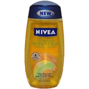 Nivea Touch Of Honeydew
