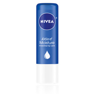 Nivea A Kiss Of Moisture Essential Lip Care