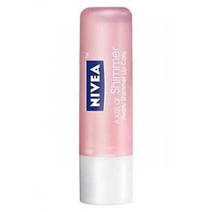 Nivea A Kiss Of Shimmer Radiant Lip Care
