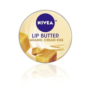 Nivea Caramel Cream Kiss Lip Butter
