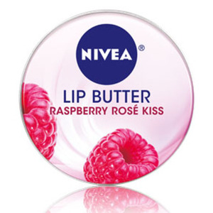 Nivea Raspberry Rose Kiss Lip Butter