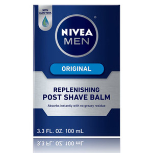 Nivea Original Replenishing Post Shave Balm