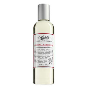 Kiehls Aromatic Blends: Patchouli & Fresh Rose - Liquid Body Cleanser