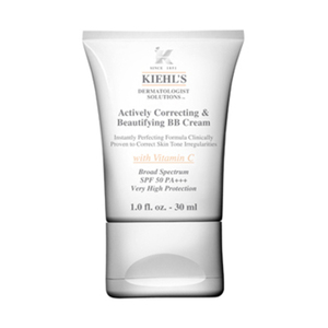 Kiehls BB Cream - Actively Correcting and Beautifying with SPF 50 PA+++