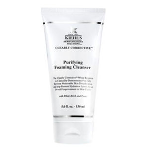 Kiehl's Clearly Corrective Purifying Foaming Cleanser