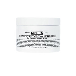 Kiehls Intensive Treatment and Moisturizer for Dry or Callused Areas