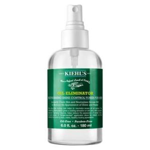 Kiehls Men's Oil Eliminator Refreshing Shine Control Spray Toner