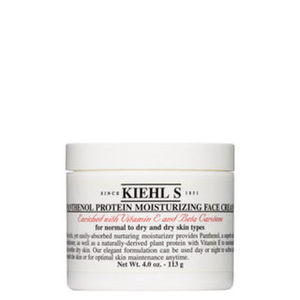 Kiehls Panthenol Protein Moisturizing Face Cream
