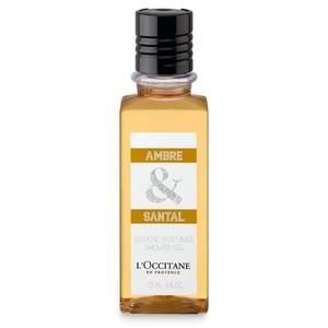 L'Occitane Ambre & Santal Perfumed Shower Gel