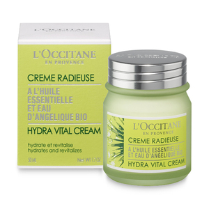 L'Occitane Angelica Hydra Vital Cream