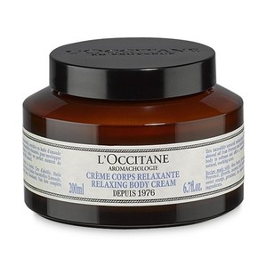 L'Occitane Aromachologie Relaxing Body Cream