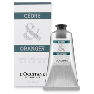 L'Occitane Cedre & Oranger After Shave Balm