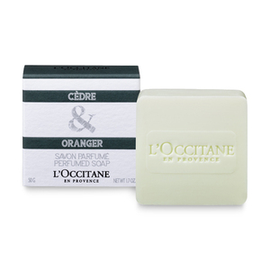 L'Occitane Cedre & Oranger Perfumed Soap