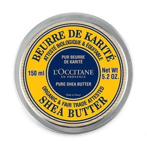 L'Occitane Certified Organic Pure Shea Butter