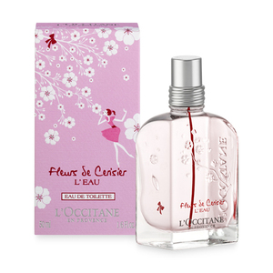 L'Occitane Cherry Blossom Eau De Toilette
