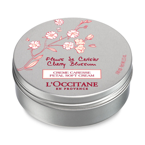 L'Occitane Cherry Blossom Petal-soft Cream