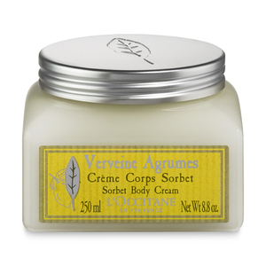 L'Occitane Citrus Verbena Sorbet Body Cream