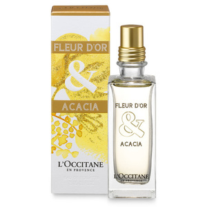 L'Occitane Fleur D'or & Acacia Eau De Toilette