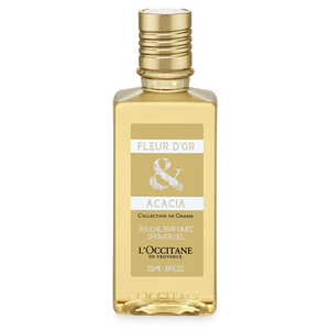 L'Occitane Fleur D'or & Acacia Shower Gel