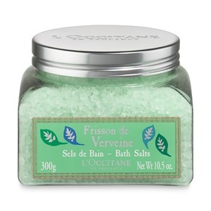 L'Occitane Frisson Verbena Bath Salt